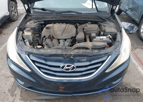 2011 Hyundai Sonata Gls z USA, uszkodzony, nr VIN 5NPEB4AC1BH021641